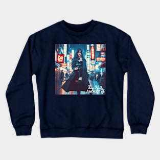 They Walk Amongst Us Crewneck Sweatshirt